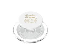 Ramadan Kareem Camisa para Niños Ayuno Islámico Ramadán Kareem PopSockets PopGrip para MagSafe