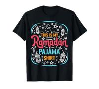 Ramadán Kareem Eid Mubarak Este es mi Ramadán Camiseta