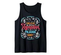 Ramadán Kareem Eid Mubarak Este es mi Ramadán Camiseta sin Mangas