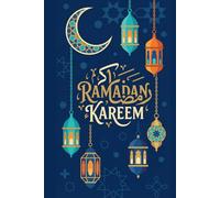 Ramadan Kareem: Malen, Staunen & Lernen - Ein bunter Begleiter für 30 Tage | Islamisches Malbuch für Kinder ab 4 Jahren mit farbigen Vorlagen