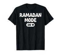 Ramadan Kareem Mubarak - Islamic Ramadan Mode on Camiseta