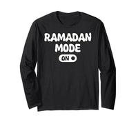 Ramadan Kareem Mubarak - Islamic Ramadan Mode on Manga Larga