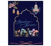 RAMADAN KAREEM: PLANNER FOR TEENS