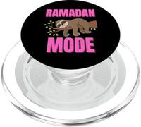 Ramadán Modo Ramadán Kareem Chica Ayuno Iftar Mujeres Niños PopSockets PopGrip para MagSafe