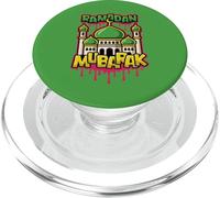 Ramadán Mubarak Mezquita Festival Islámico Festividad Islam musulmán PopSockets PopGrip para MagSafe