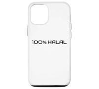 Ramadán musulmán islámico 100% Halal Kareem Mubarak Carcasa para iPhone 12/12 Pro