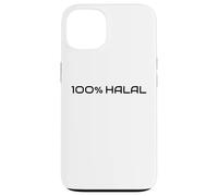 Ramadán musulmán islámico 100% Halal Kareem Mubarak Carcasa para iPhone 13
