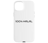 Ramadán musulmán islámico 100% Halal Kareem Mubarak Carcasa para iPhone 15 Plus