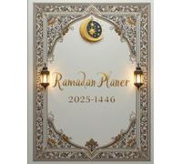 Ramadan Planer 2025-1446: 30 Tage des Gebets und Fastens, ein vollständiges Ramadan-Journal, A4-Format mit 67 Seiten.