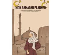 Ramadan Planner 2026 - Mon journal minimaliste pour un mois apaisé et à mon rythme, jour après jour.
