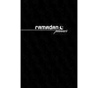 Ramadan Planner 2026: The 30-Day Productivity & Ibadah System for Muslims: Daily Salah & Quran Tracker, Sunnah Habit Builder, Time-Block Schedule & ... for a Focused and Transformational Ramadan