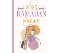 ramadan planner: 30 Days Guide to Fasting, Prayer, Quran Reading, Dua, Meal Tracker For Men , Women And kids