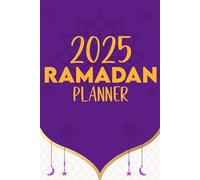 ramadan planner: 30 Days Guide to Fasting, Prayer, Quran Reading, Dua, Meal Tracker For Men , Women And kids