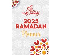 ramadan planner: 30 Days Guide to Fasting, Prayer, Quran Reading, Dua, Meal Tracker For Men , Women And kids