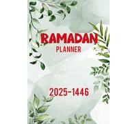 Ramadan Planner: A Complete Guide to Organizing Your Ramadan