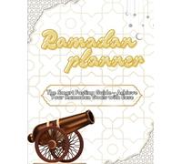 Ramadan planner: The Smart Fasting Guide - Achieve Your Ramadan Goals with Ease