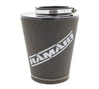 Ramair Filters Filtro de aire de espuma para MINI Cooper D SD Diesel R56 R60 1.6 2.0 N47, negro, RPF-1234