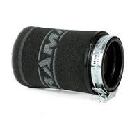 Ramair Filters MR-015 Filtro de aire para motocicleta, negro, 55 mm