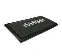 Ramair Filters RPF-1512 filtro de aire de alto rendimiento, espuma seca, Negro