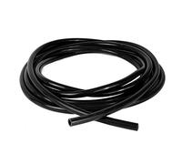 Ramair Filters vac7 mm-5 m-bk silicona Manguera de vacío, Negro, 7 mm x 5 m