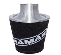 Ramair - Filtro de aire universal de 90 mm de diámetro exterior para inducción