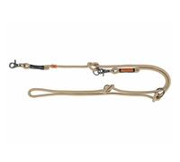 Ramal ajustable para perro Trixie Be Nordic Negro Arena S/M