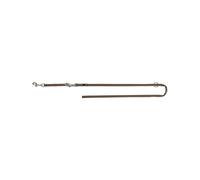 Ramal ajustable para perro Trixie Premium Avellana