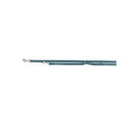 Ramal ajustable para perro Trixie Premium Azul XS/S