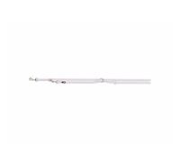 Ramal ajustable para perro Trixie Premium Lila M/L