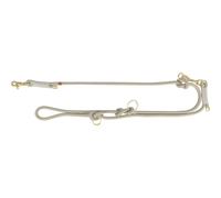 TRIXIE Soft Rope Ramal, L-XL, Gris/Gris Claro