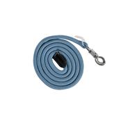 Ramal -Carlotta- con mosquetón de seguridad - Azul humo / 180 cm