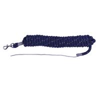 Ramal Lead rope 6.80m QHP - White/burgundy / 14mm