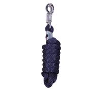 Ramal Lead rope con panic clip QHP - Azul marino