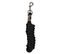 Ramal Lead rope Luxury QHP - Negro