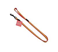Ramal para Perros Medianos T2 - 115 x 1,5 cm - Fabricado en Nylon - Diseño Bandera España - Talla M - Maxima Comodidad - Correa Perro - Accesorios para Perros - Consentida