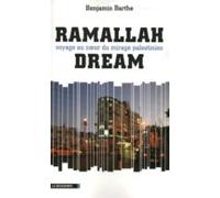 Ramallah - Voyage Au Coeur Du Mirage Palestinien (ebook)
