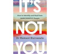 Ramani Durvasula It's Not You (Tapa blanda)