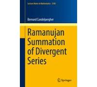 Ramanujan Summation Of Divergent Series (ebook)