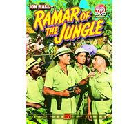 Ramar of the Jungle 2 [DVD] [1952] [Region 1] [NTSC] [Reino Unido]