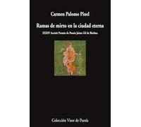 Ramas de mirto en la ciudad eterna: 1238 (Visor de Poesía)