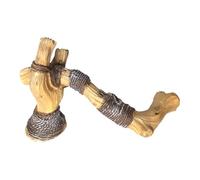 Ramas de terrario, Rama de Reptiles - Decoración de Resina de Tanque de Serpiente,Decoraciones de acuarios, Ramas de árbol de Reptiles Accesorios de Escalada