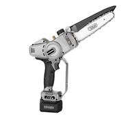 Ramas Kvs 6000 con Batería Volpi 21,6V -4Ah Litio Ø Corte 10CM Barra 12CM