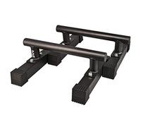 RAMASS Fitness Barras Paralelas, Push Up Bars, Low Parallettes, Barras De Gimnasia, Calistenia