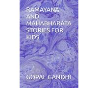 RAMAYANA AND MAHABHARATA STORIES FOR KIDS