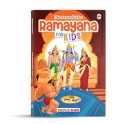 Ramayana for Kids - Illustrated Stories for Children