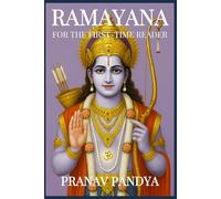 RAMAYANA For The First-Time Reader