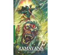Ramayana: il grande viaggio di Rama (Meet Myths Variant Cover)