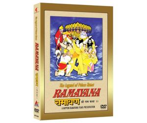 Ramayana: The Legend of Prince Rama