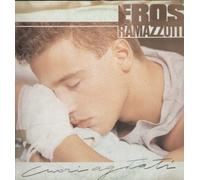 RAMAZZOTTI, EROS - CUORI AGITATI ( LP / Vinyl Schallplatte Disque Record) RAMAZZOTTI, EROS