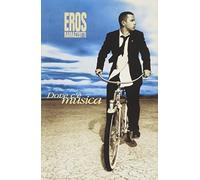 Ramazzotti Eros - Dove C'e' Musica [Casete]